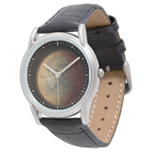 Reloj De Pulsera El Exoplaneta Rocky Caliente Hd 219134 B.