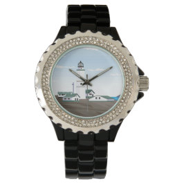 Reloj De Pulsera El faro cuadrado -