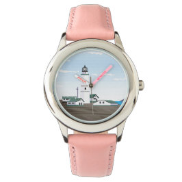 Reloj De Pulsera El faro cuadrado -
