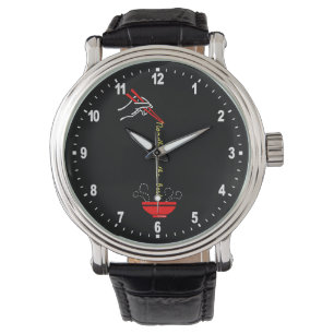 Reloj De Pulsera El fideo es lo mejor