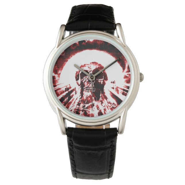 RELOJ DE PULSERA EL FIN (Anverso)