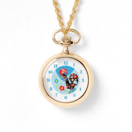 Reloj De Pulsera El gallo portugués de Barcelos