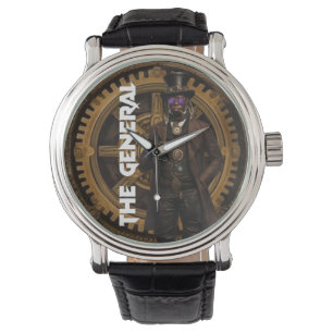 Reloj De Pulsera El General 