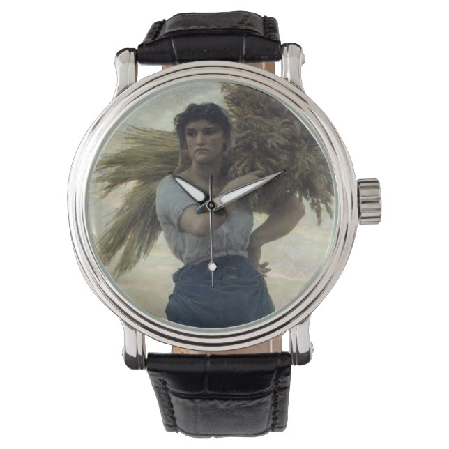 Reloj De Pulsera El Gleaner, 1877 (Anverso)
