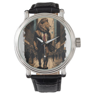 Reloj De Pulsera El gobernante de Wall Street
