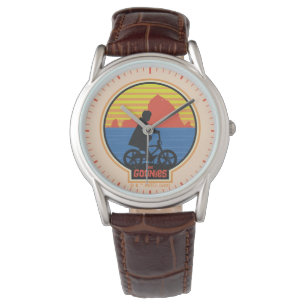 Reloj De Pulsera El gráfico de ciclismo Goonies Retro Mikey