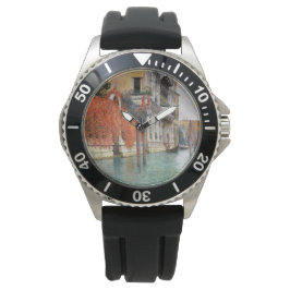 Reloj De Pulsera El Gran Canal de Venecia (por Vincenzo Caprile)
