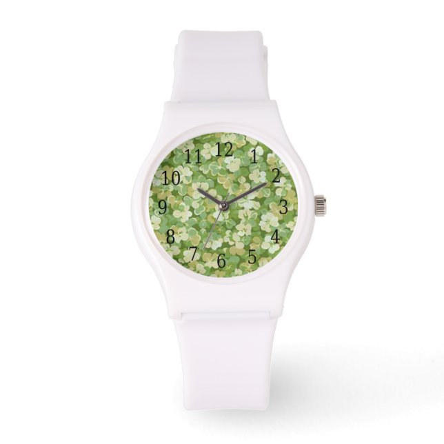 Reloj De Pulsera El Green Garden Watch (Anverso)