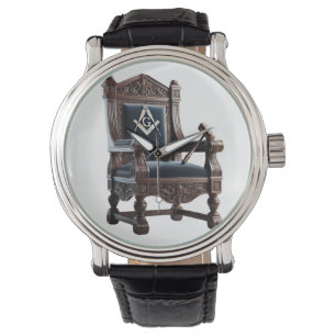 Reloj De Pulsera El guardián del tiempo: Honrar la artesanía con ca