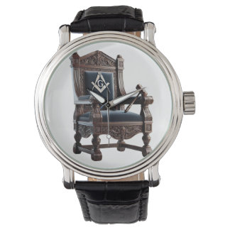 Reloj De Pulsera El guardián del tiempo: Honrar la artesanía con ca