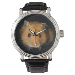 Reloj De Pulsera El Hamster
