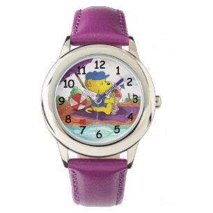 Reloj De Pulsera El helado de Ferald's