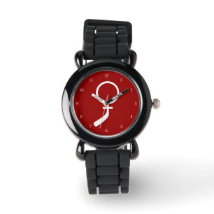 Reloj De Pulsera El hockey de las mujeres