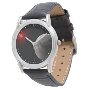 Reloj De Pulsera El Hot Rocky Exoplanet Trappist-1 B.