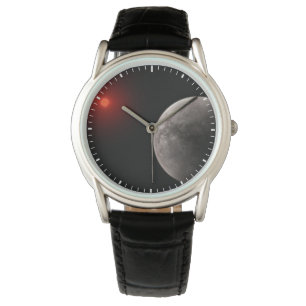 Reloj De Pulsera El Hot Rocky Exoplanet Trappist-1 B.