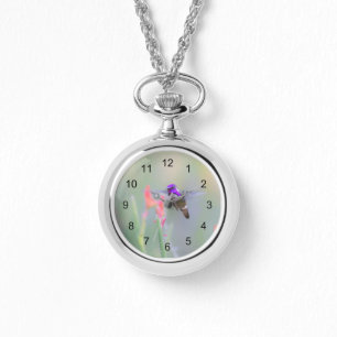 Reloj De Pulsera El Hummingbird de Costa