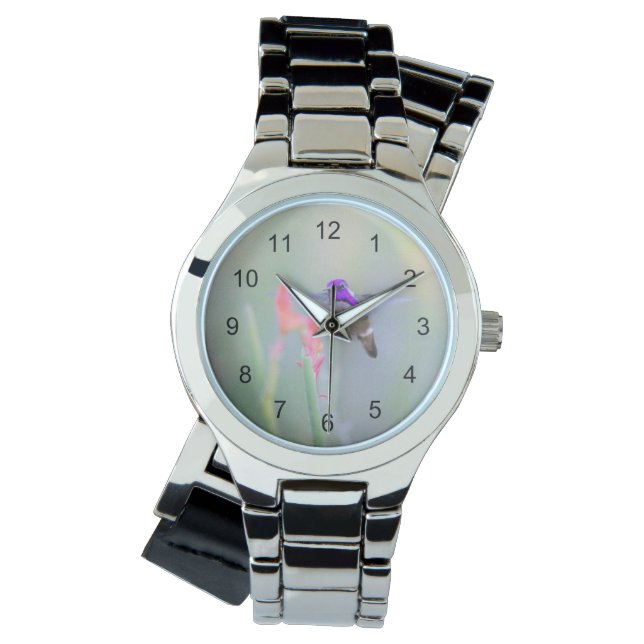 Reloj De Pulsera El Hummingbird de Costa (Anverso)