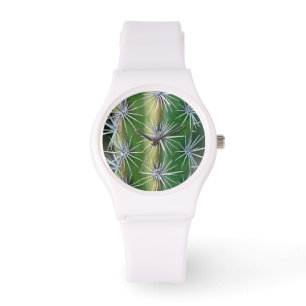 Reloj De Pulsera El jardín botánico de Huntington, Cactus Pulpo