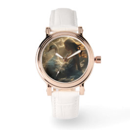 RELOJ DE PULSERA EL LAGO DE LOS CISNES - BALLET Y DANZA -