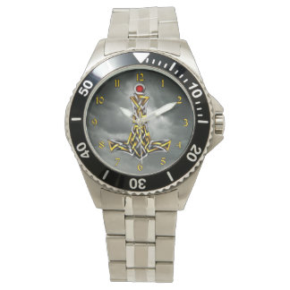 Reloj De Pulsera El martillo de Thor