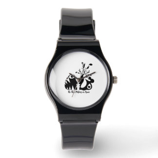 Reloj De Pulsera el mejor asociado en la delincuencia