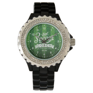 Reloj De Pulsera El mejor coche del fútbol en la galaxia
