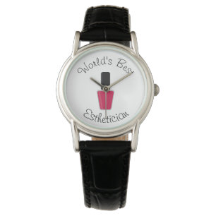 Reloj De Pulsera El mejor esthetician del mundo