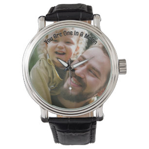 Reloj De Pulsera El mejor papá de la historia