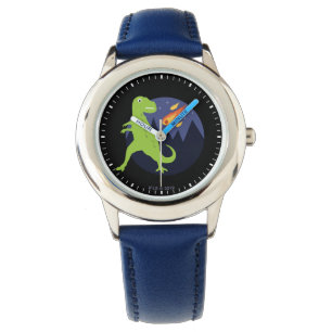 Reloj De Pulsera El meteorito que se pegó