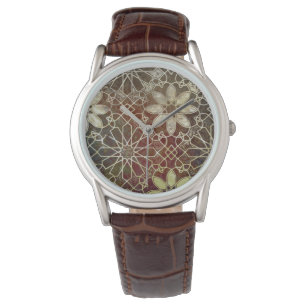 Reloj De Pulsera El místico teja II