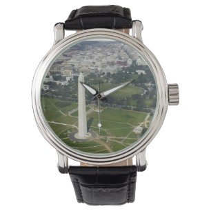 Reloj De Pulsera El monumento de Washington