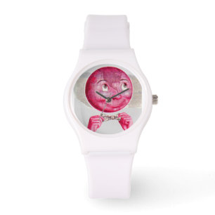 Reloj De Pulsera El mundo en su mente