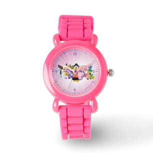 Reloj De Pulsera El mundo mágico de Webkinz