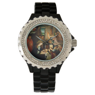 Reloj De Pulsera El Nacimiento 1495