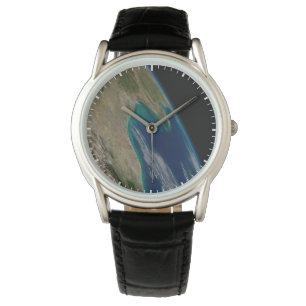 Reloj De Pulsera El Norte Del Golfo De México.