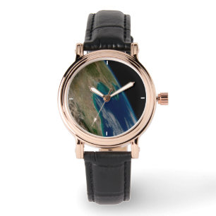 Reloj De Pulsera El Norte Del Golfo De México.