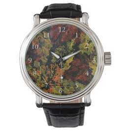 Reloj De Pulsera El otoño deja a Watcj
