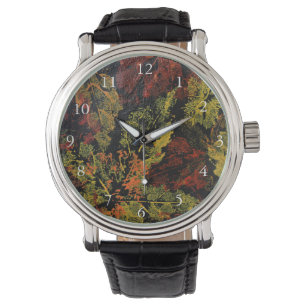 Reloj De Pulsera El otoño deja a Watcj