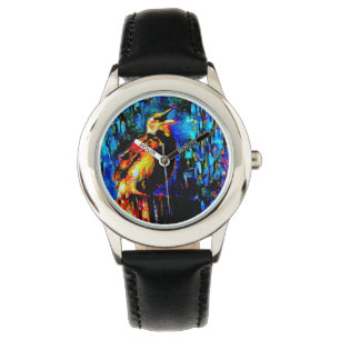 Reloj De Pulsera El pájaro solitario 2