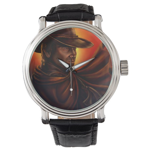 Reloj De Pulsera El Paso  (Anverso)