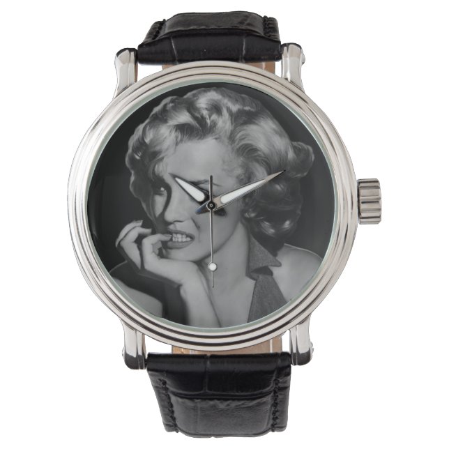 Reloj De Pulsera El pensador (Anverso)