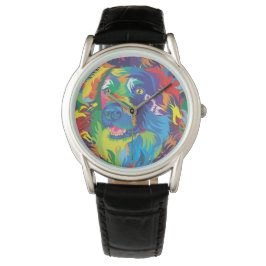 Reloj De Pulsera El perro