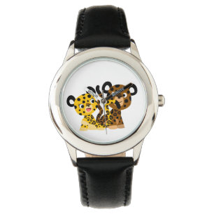 Reloj De Pulsera El Personalizado aciago Jaguars Watch
