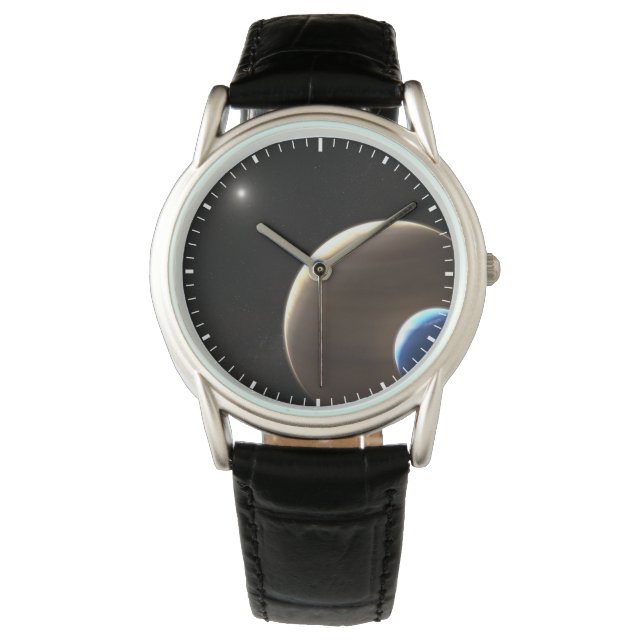 Reloj De Pulsera El planeta gigante del gas Kepler-1625b (Anverso)