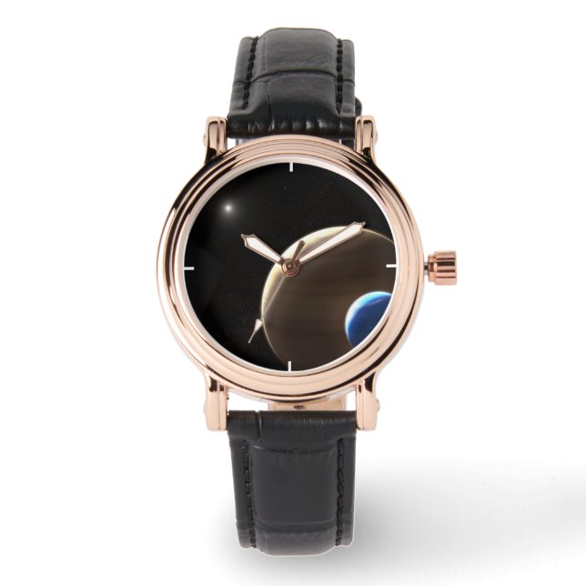 Reloj De Pulsera El planeta gigante del gas Kepler-1625b (Anverso)