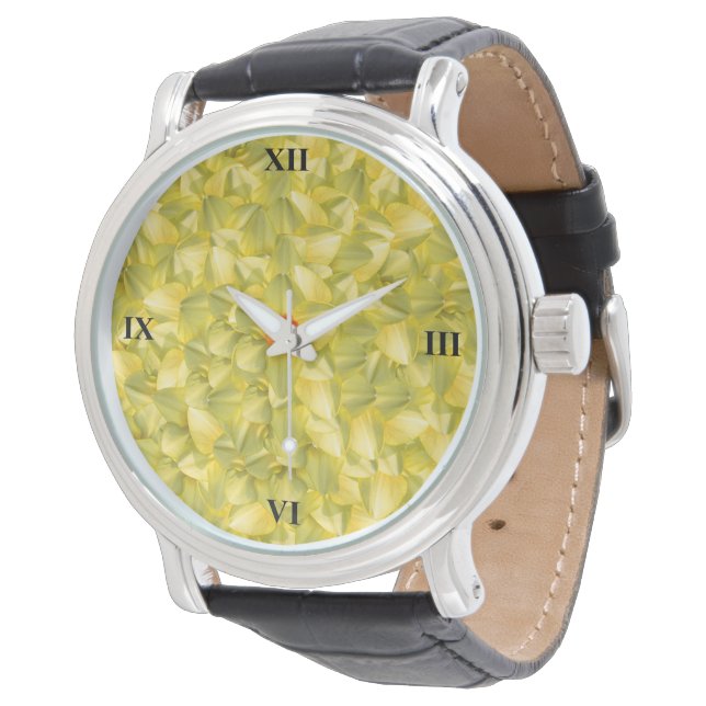 Reloj De Pulsera El poder de los Petals (Angular)