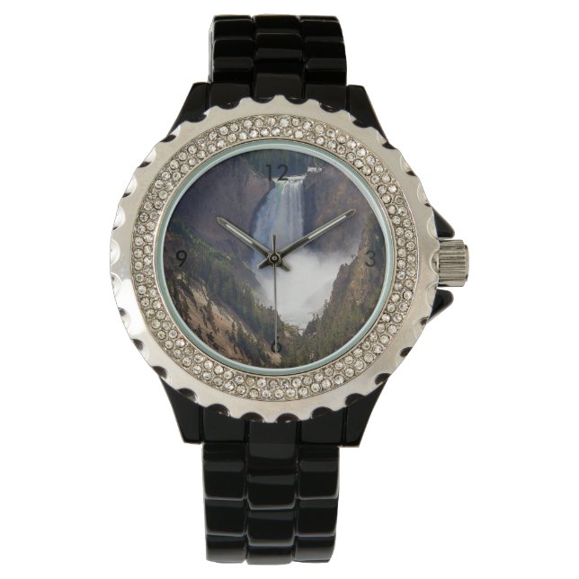 Reloj De Pulsera El Poder De Yellowstone (Anverso)