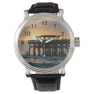 Reloj De Pulsera El primer amanecer del cacao