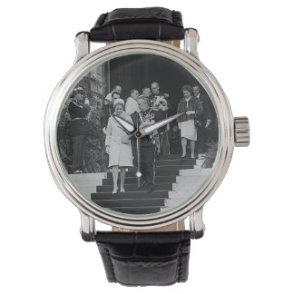 Reloj De Pulsera El Príncipe Alberto y la Princesa Grace de Mónaco
