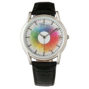 Reloj De Pulsera El prismático